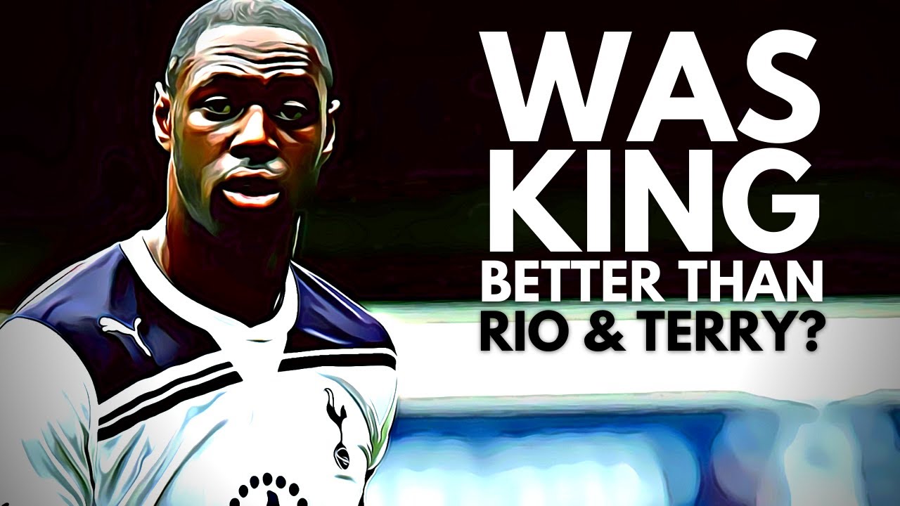 How GOOD was Ledley King? ● Tactical Analysis