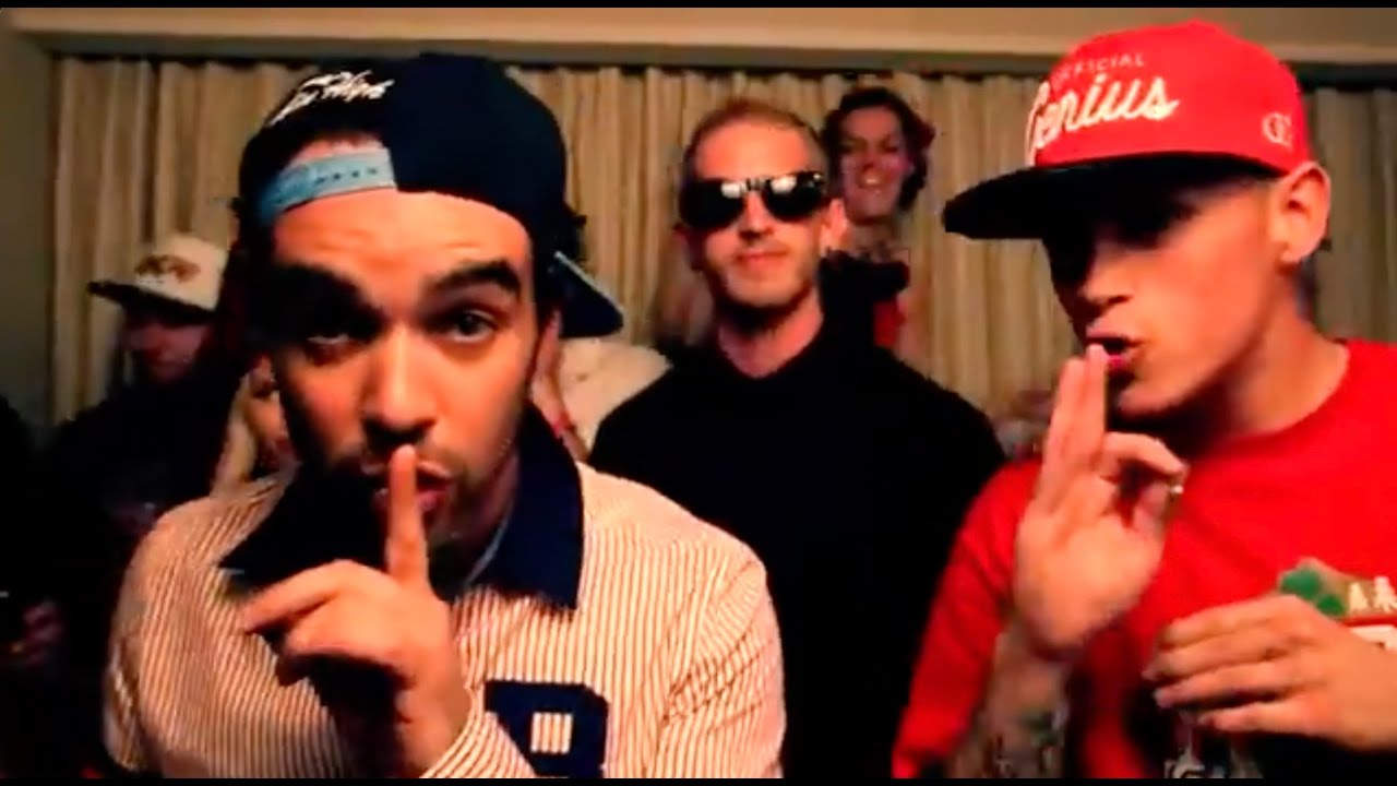 Mystic Roots - ON IT (OFFICIAL MUSIC VIDEO)