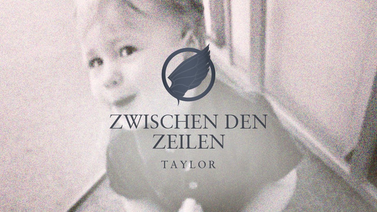 TAYLOR - Zwischen den Zeilen (Musikvideo)