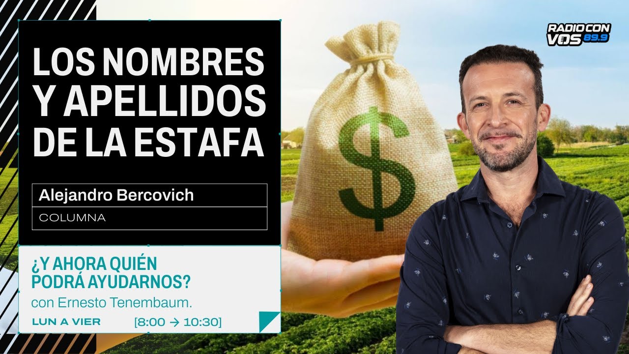 Las CEREALERAS que ganaron con las RETENCIONES A CERO | BERCOVICH Y TENEMBAUM