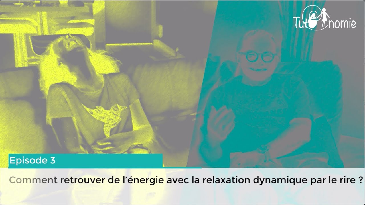 Comment se relaxer avec le rire ?