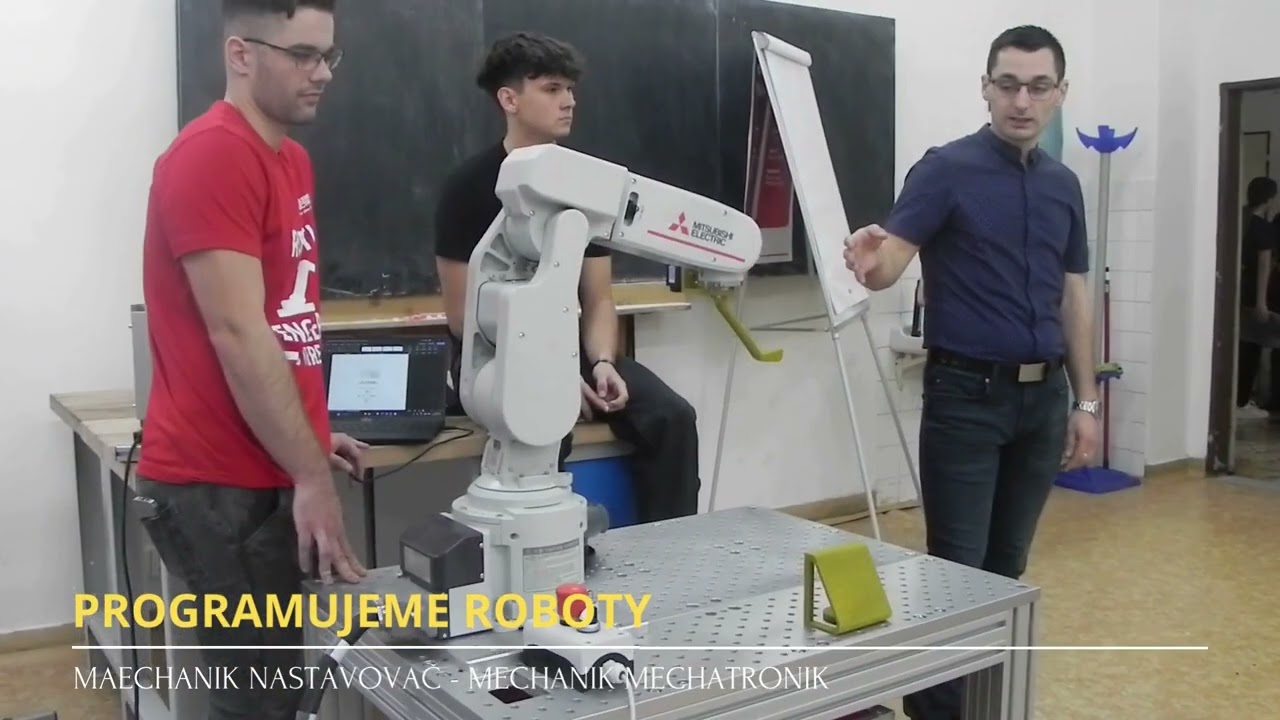 DOD Mechanik  nastavovač/mechatronik 2023/2024