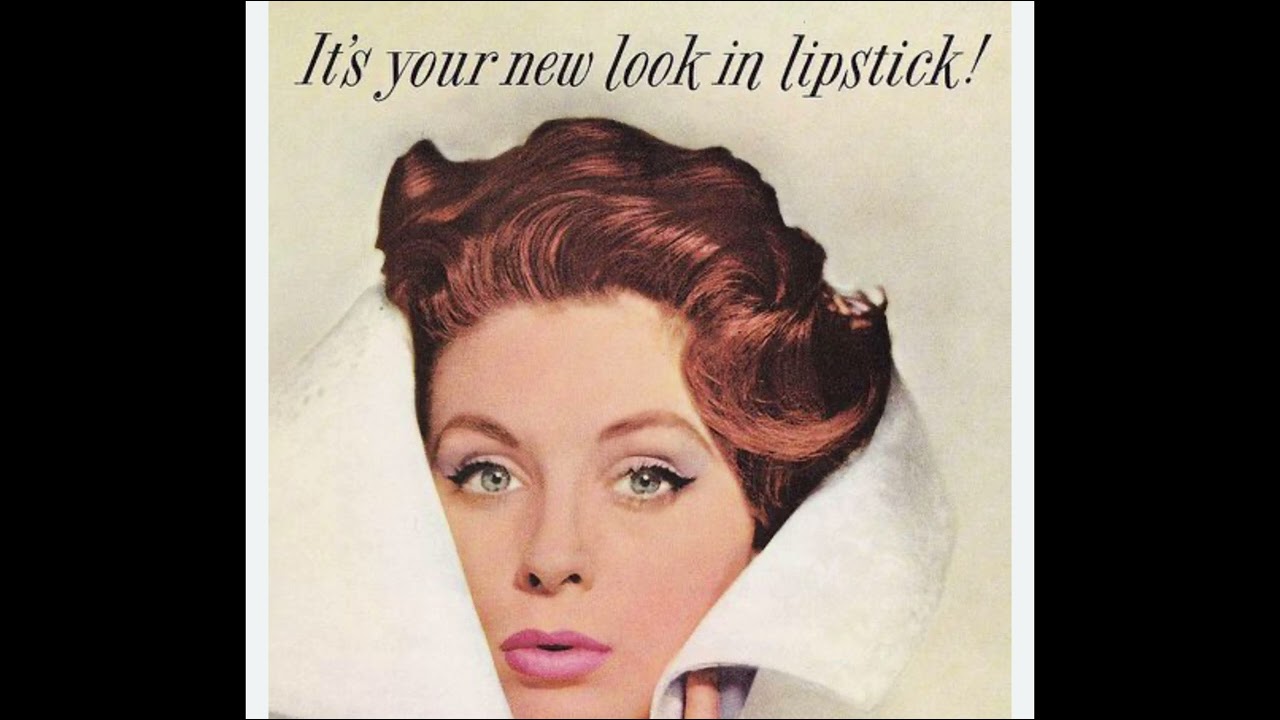 Guerlain, Max Factor, Formularies & Theater Grease Paints- A Forward Step To The Future Of Lipsticks