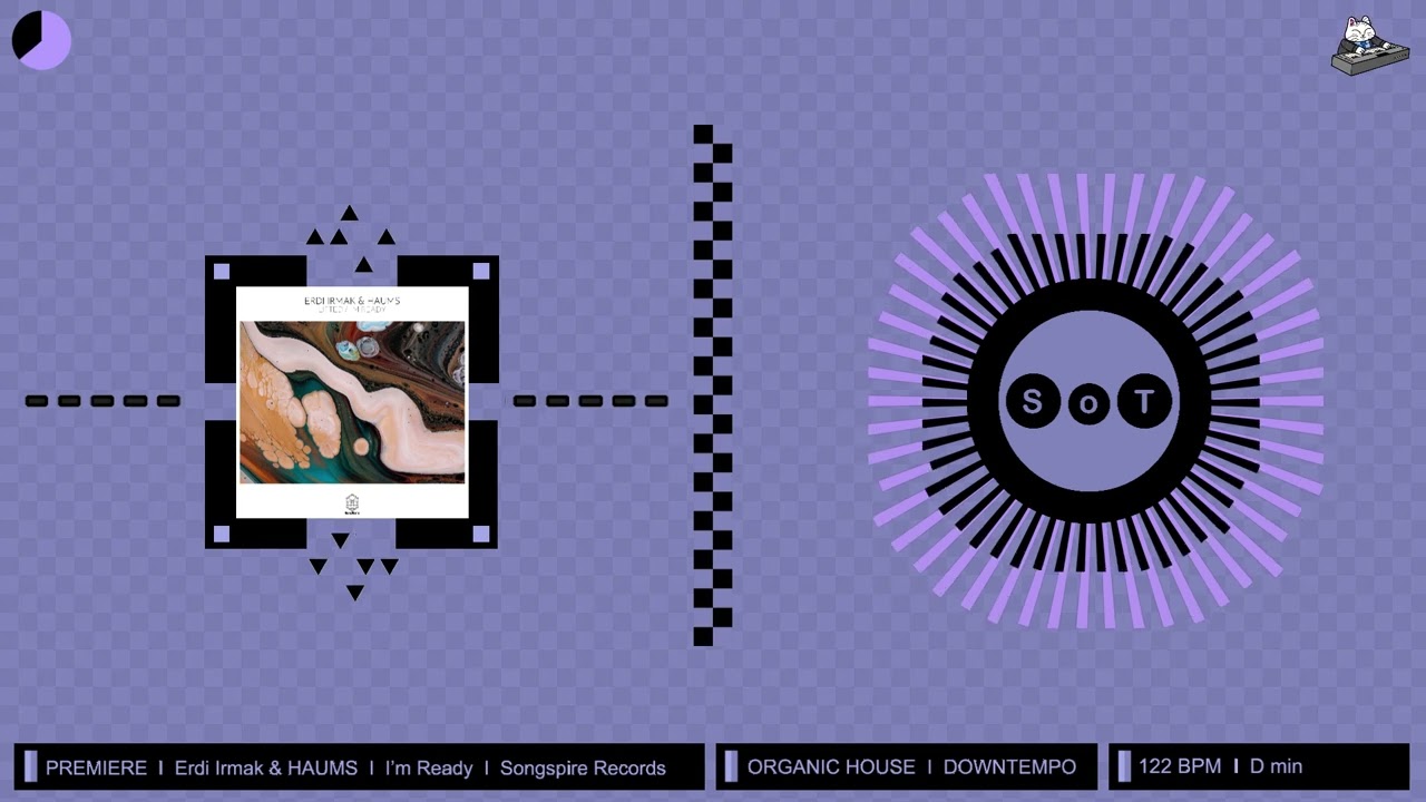 Erdi Irmak & HAUMS - I'm Ready (Original Mix) [PREMIERE] [Organic House] [Songspire Records]