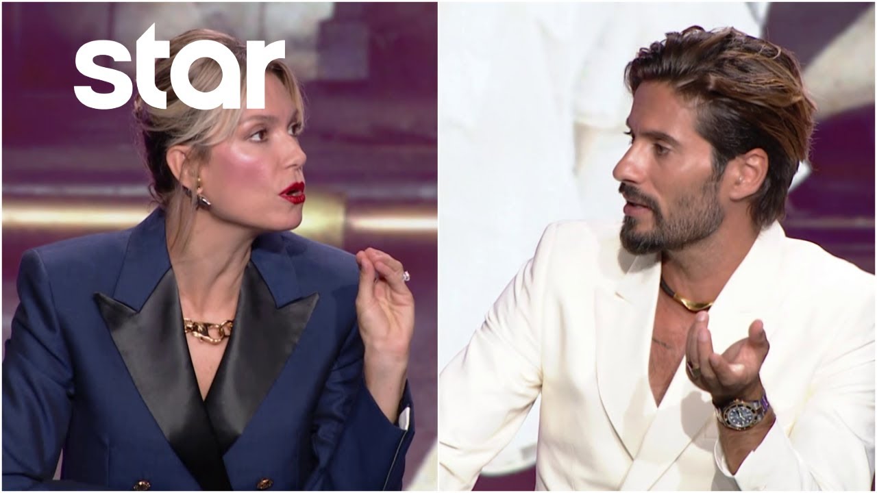 GNTM 5 | Η διαφωνία ανάμεσα σε Βίκυ Καγιά και Γιώργο Καράβα με αφορμή τη φωτογραφία της Μαρίτας!