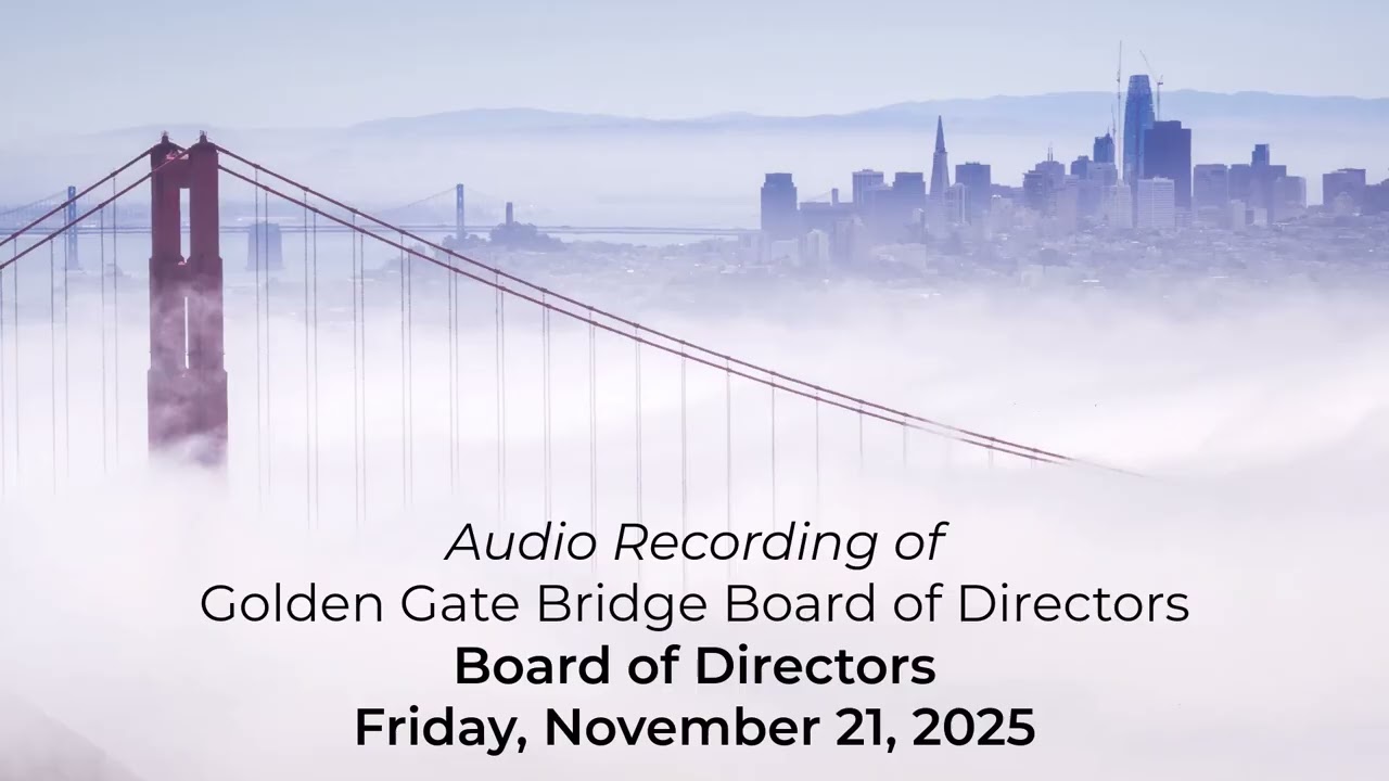 Board of Directors - November 2025