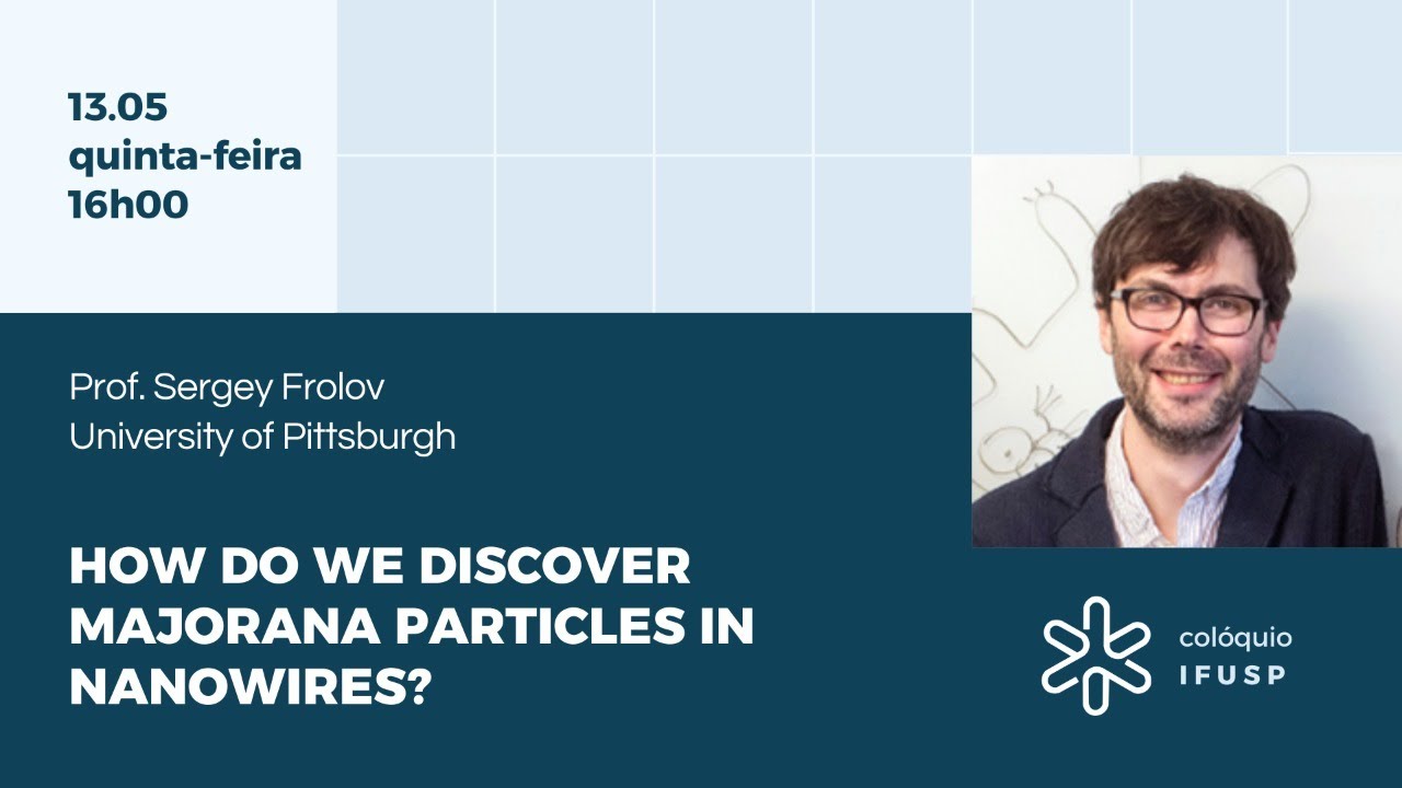 How do we discover MAJORANA PARTICLES in NANOWIRES?