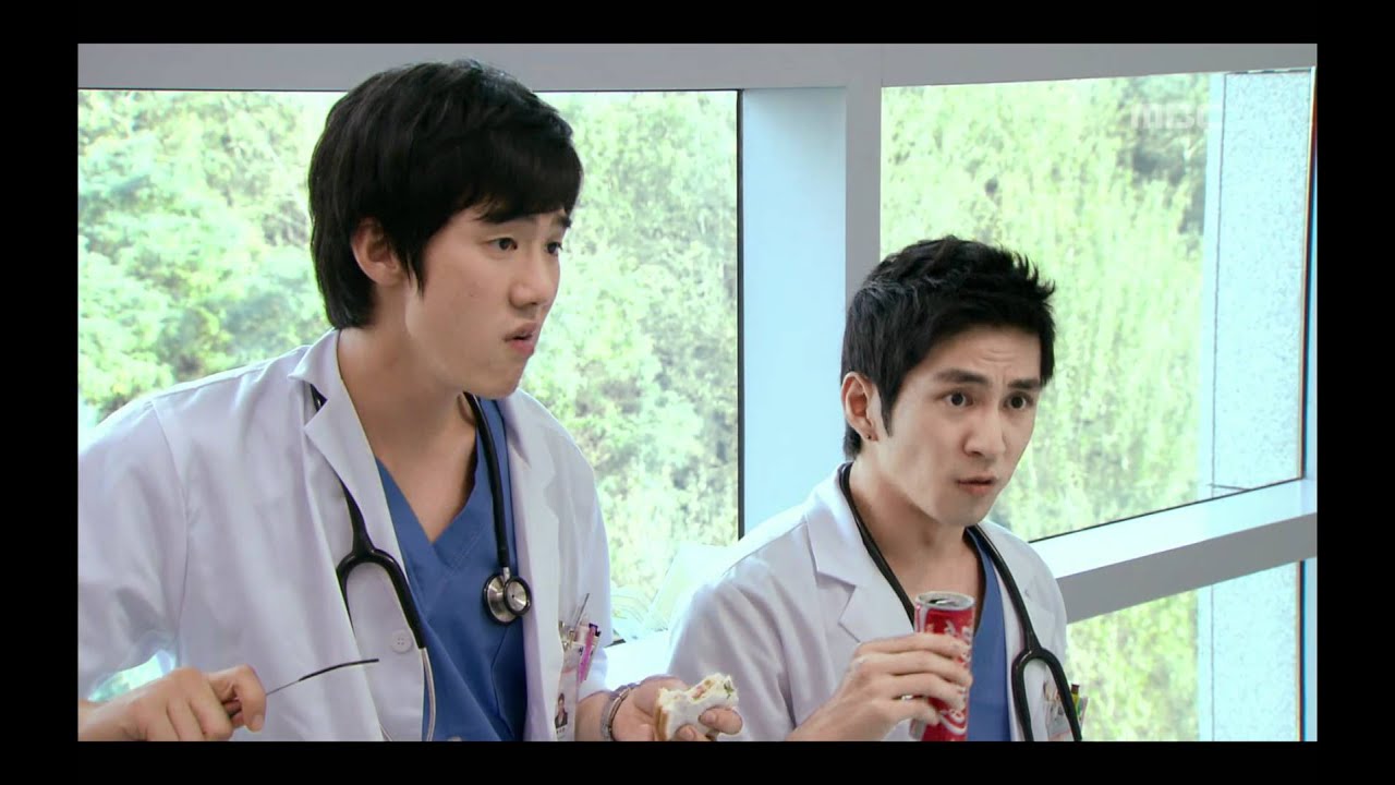 [원조 의학드라마의 부활] 종합병원 2 General Hospital 2 희섭에게 사실을 설명한 하윤, 하윤과 모텔 간 일이 부풀어 소문난 진상
