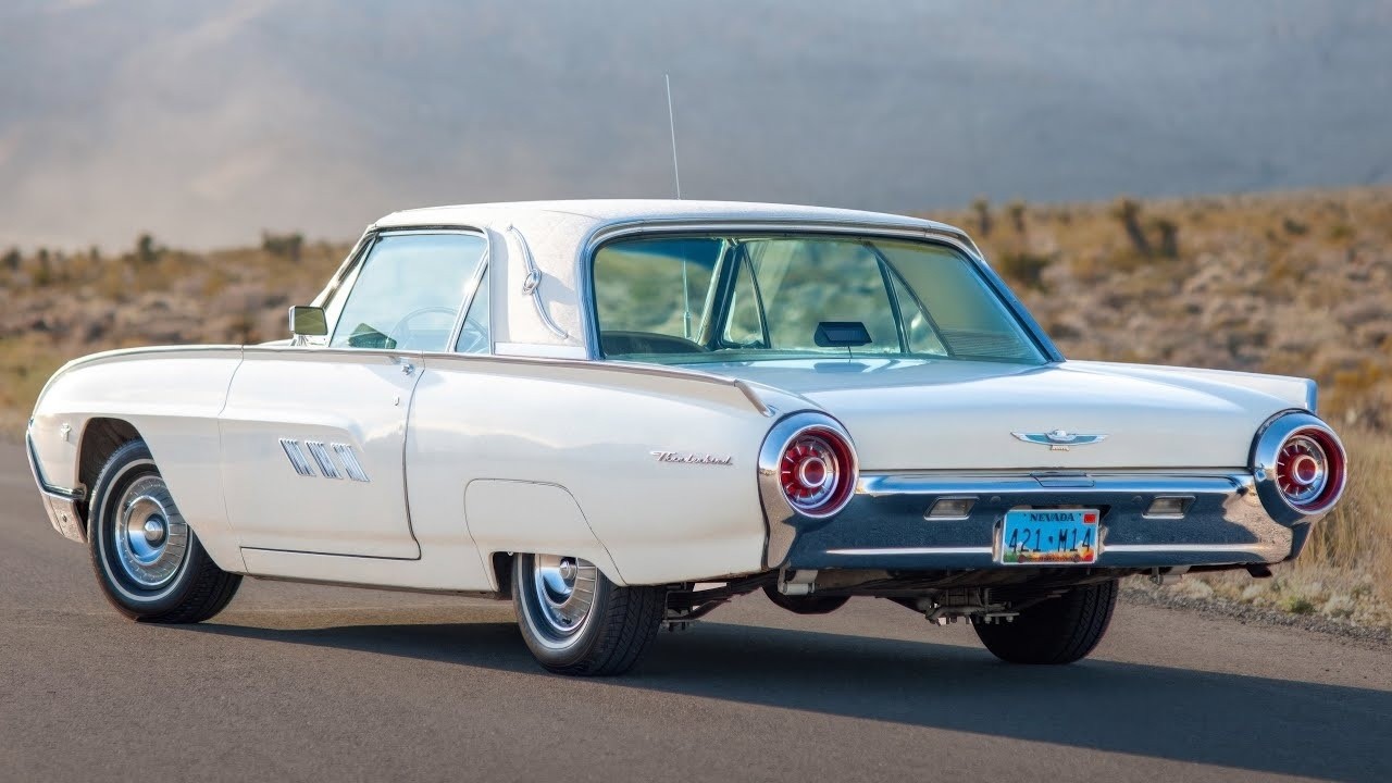 Why the Ford Thunderbird Actually Failed (The Real Story)