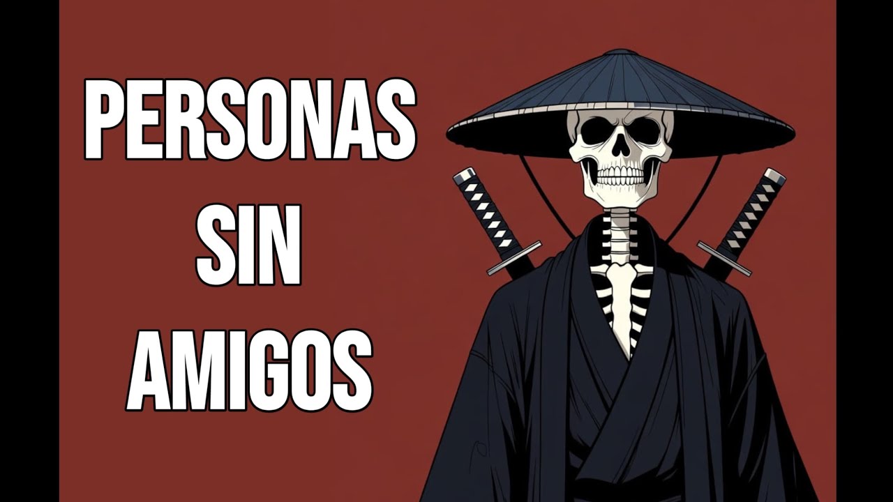 La psicología de las personas que no tienen amigos