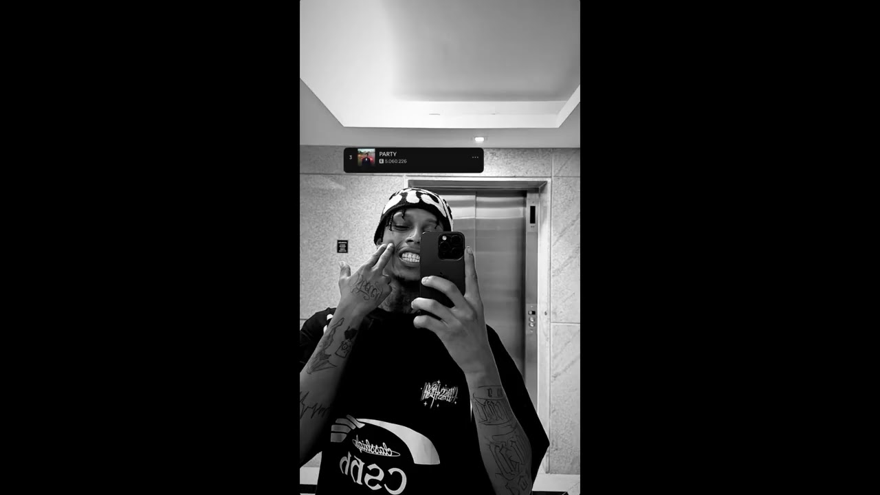 ( FREE ) Hoodtrap Type Beat Alee X Veigh X lithe (Prod. Bianchi no Beat)