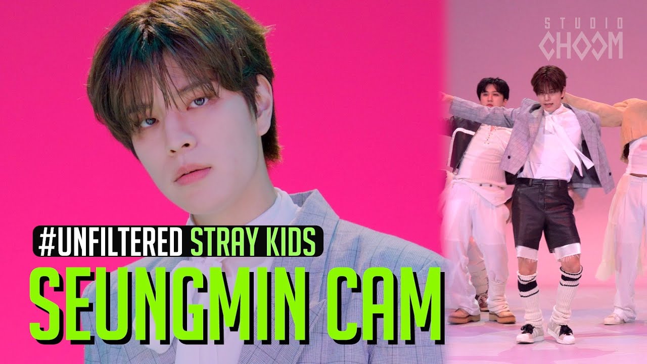 [UNFILTERED CAM] Stray Kids SEUNGMIN(승민) '락 (樂) (LALALALA)' 4K | BE ORIGINAL