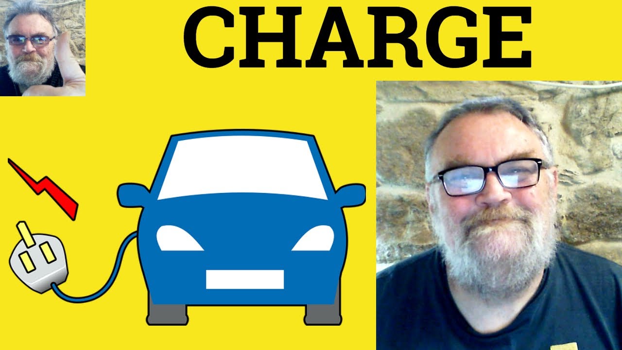 😎 Charge Means - Charge Definition - Charge Meaning - Charge Examples - Charge