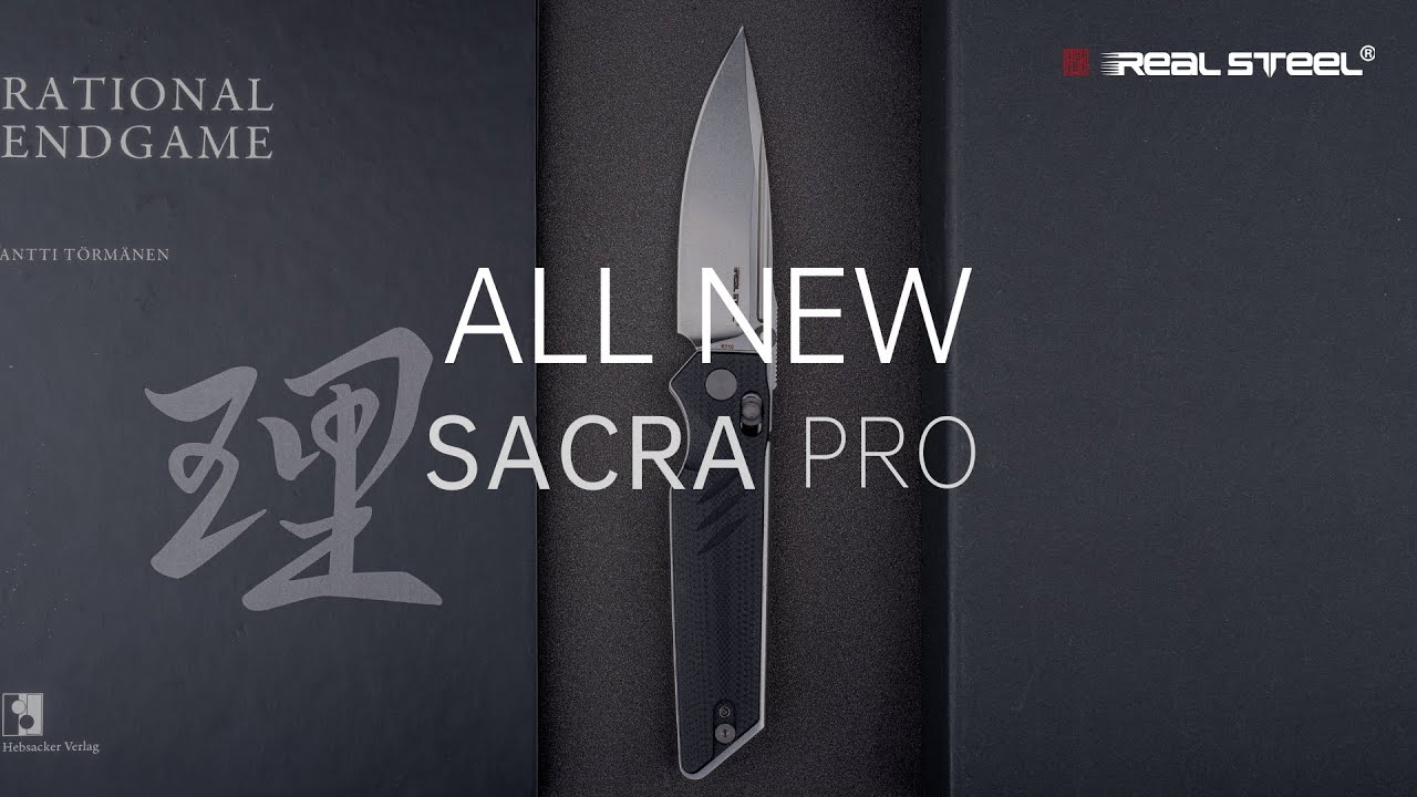 Sacra Pro丨 Glow-in-the-dark thumb stud丨K110