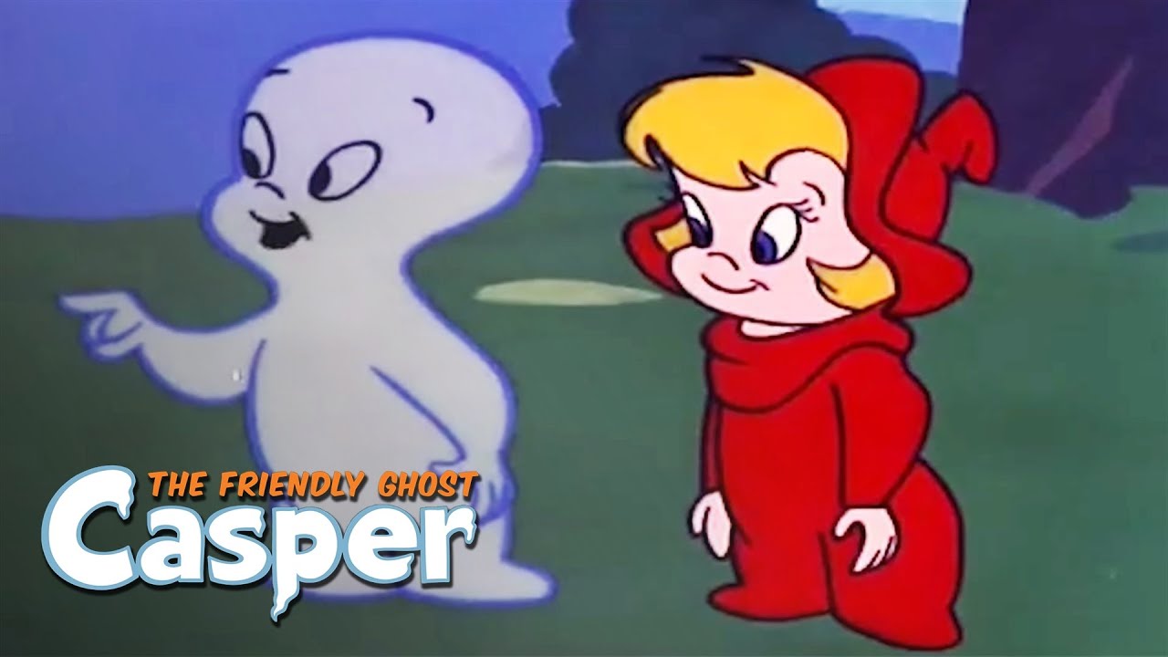 | The Enchanted Prince | Casper Full Episode | Kids Cartoon | Videos For Kids