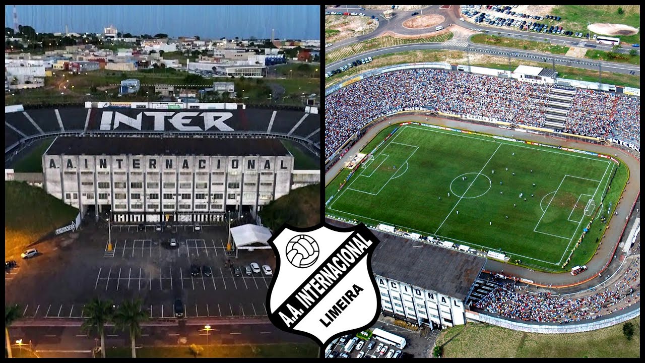Conhe&ccedil;a o EST&Aacute;DIO LIMEIR&Atilde;O: UM GIGANTE do INTERIOR que j&aacute; foi o 2&ordm; MAIOR de SP!