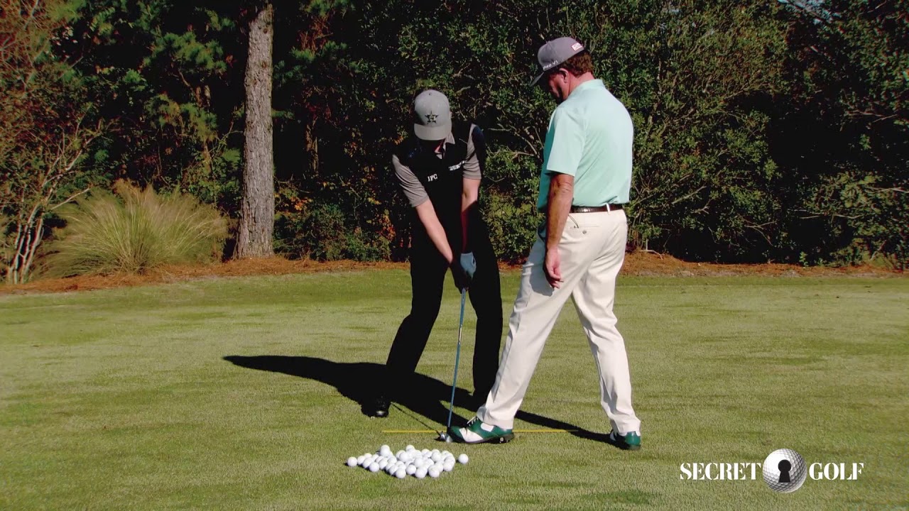 Chris Stroud - Impact Drill