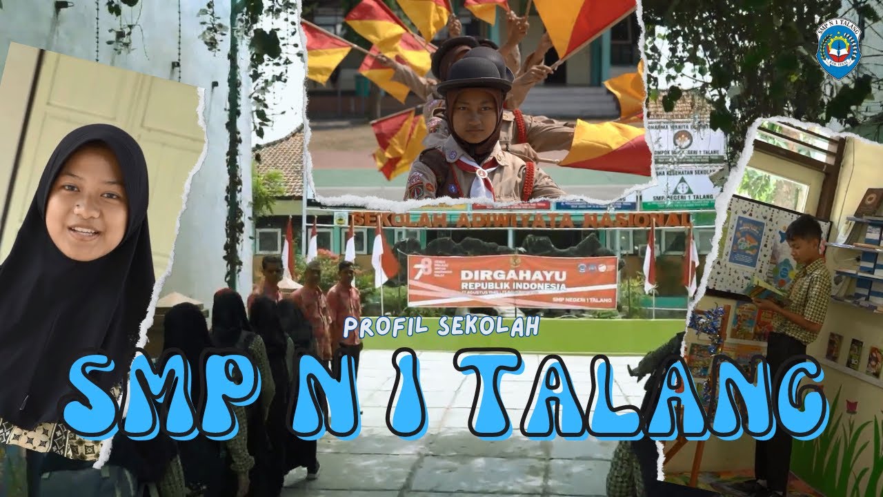Profil SMP Negeri 1 Talang - Kabupaten Tegal