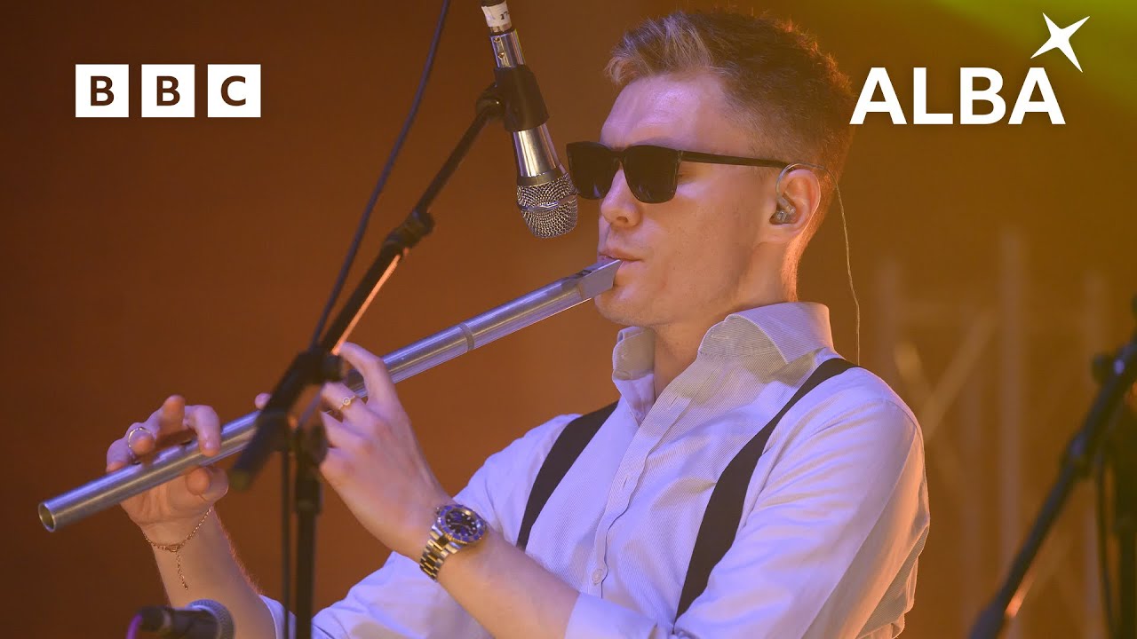 Valtos & Project Smok | Cathcart | Cuirm aig Celtic Connections | Valtos & Caraidean | BBC ALBA