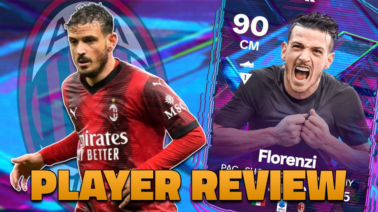 FLASHBACK FLORENZI IS INSANE VALUE | FC 24 PLAYER REVIEW