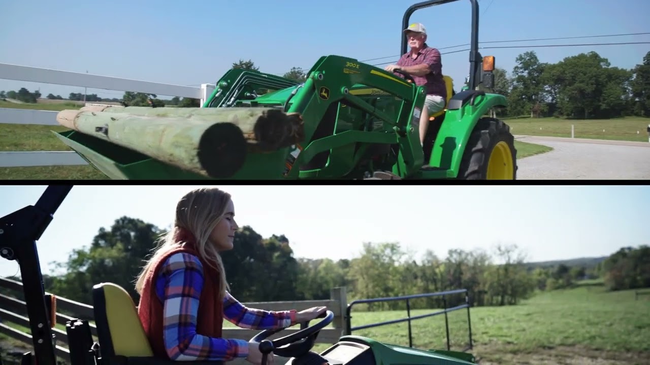 Sydenstricker Nobbe is your St. Louis Metro Area John Deere Dealer with EVERYTHING John Deere in STL