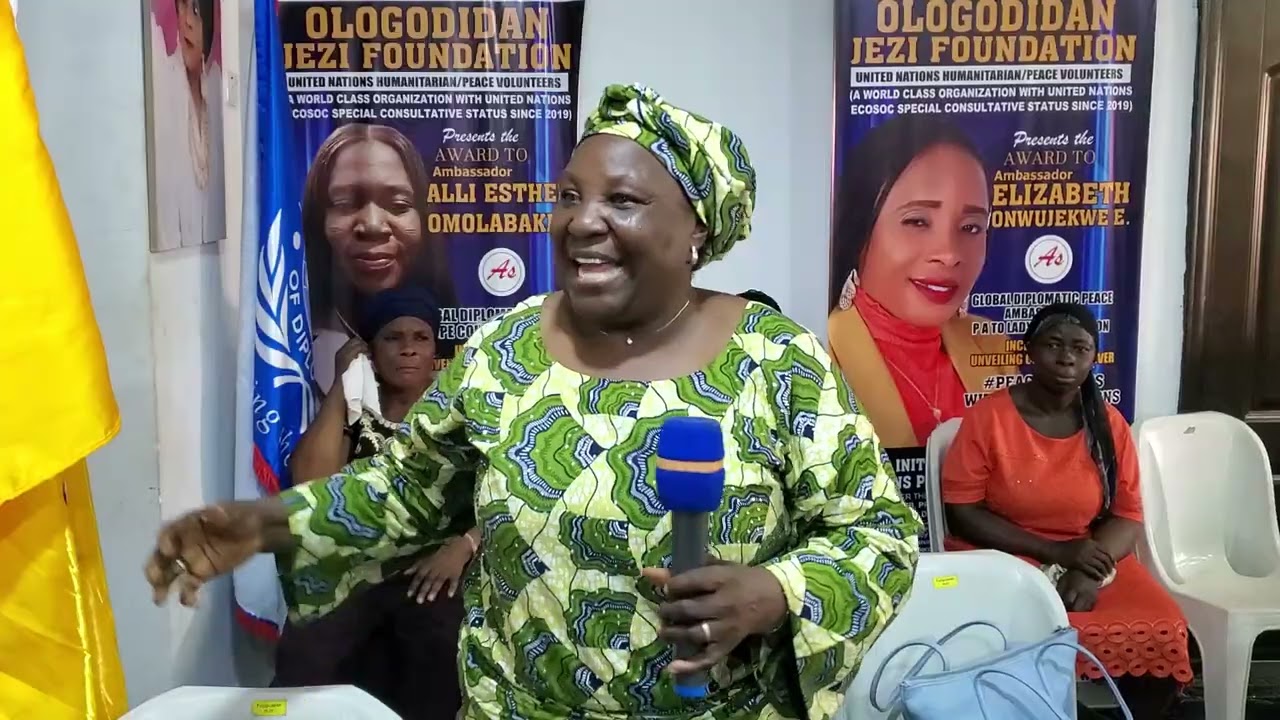 Testimony.  Shekinah Ciy of Help Ministry