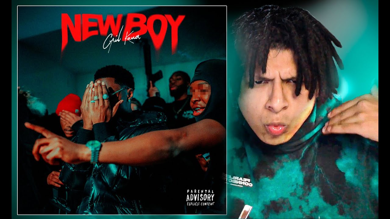 REACCIONO a Cyril Kamer - New Boy (Video Oficial)