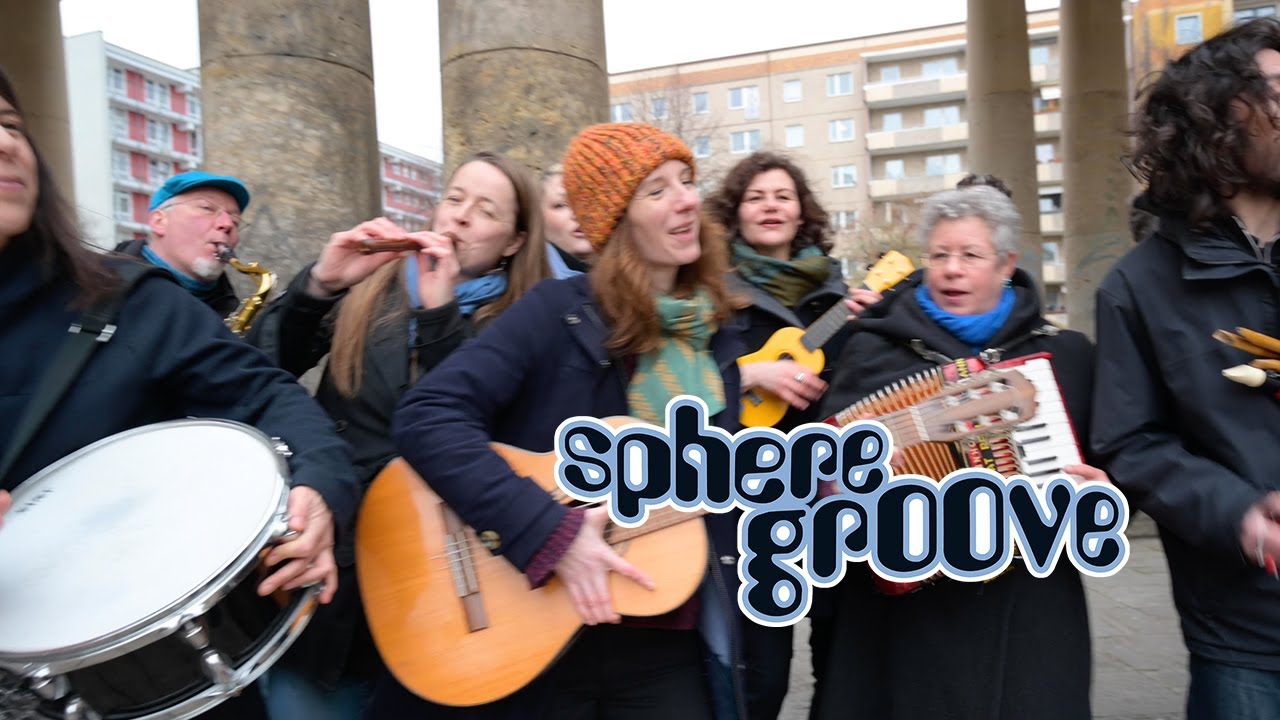 Spheregroove Chor 