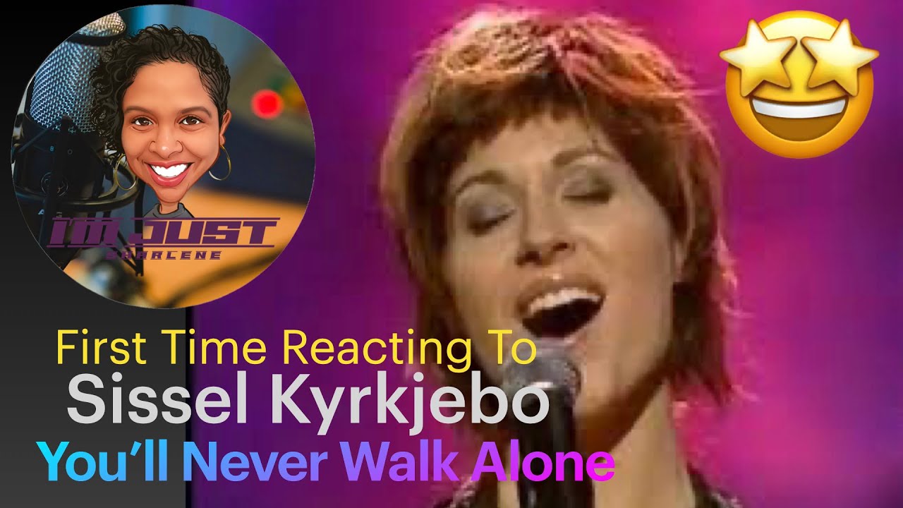 First Time Reacting To:  Sissel Kyrkjebø -  