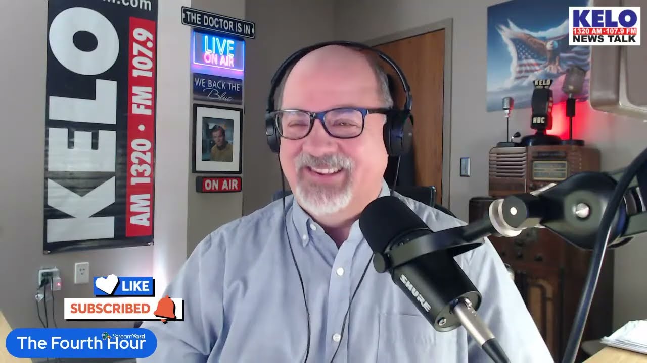 The Fourth Hour with Greg Belfrage