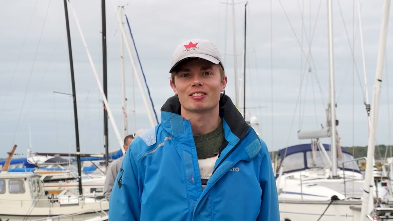 J70 | 2023 Danish Championship | Race Day 2