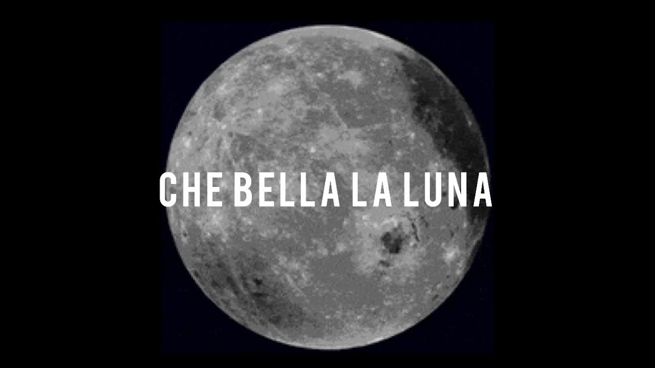 Neekoshy ft Parsione - Che Bella La Luna