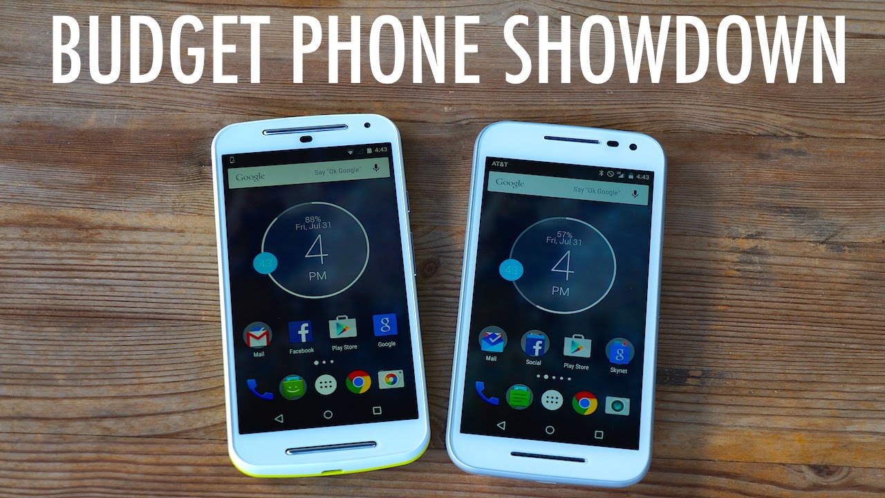 Moto G (2015) vs Moto G (2014) | Pocketnow