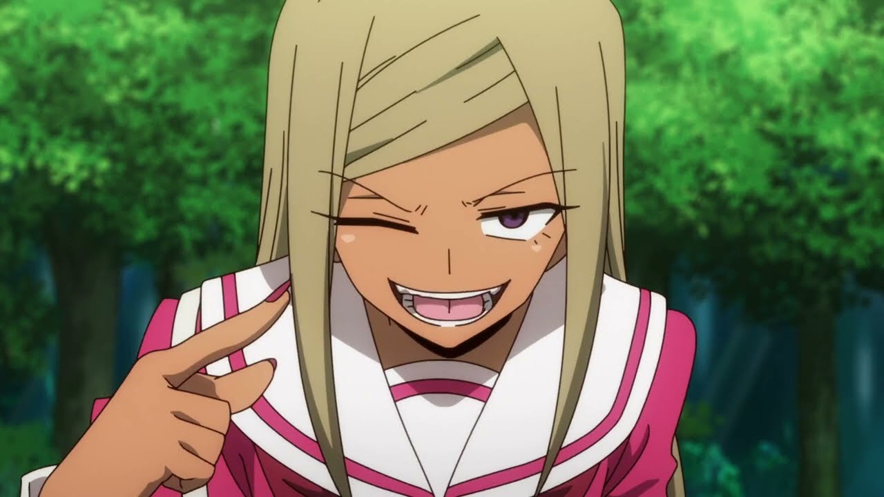 Nana Kills Kirara - English Dubbed - Munou na Nana (Talentless Nana)
