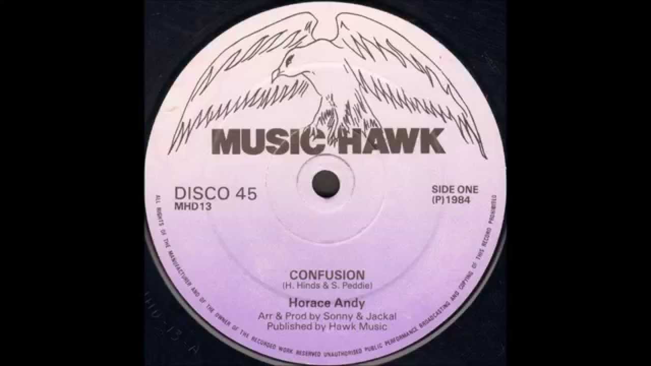 Horace Andy - Confusion