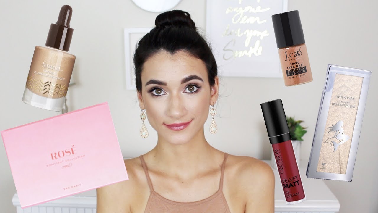 September DRUGSTORE Favorites & Disappointments