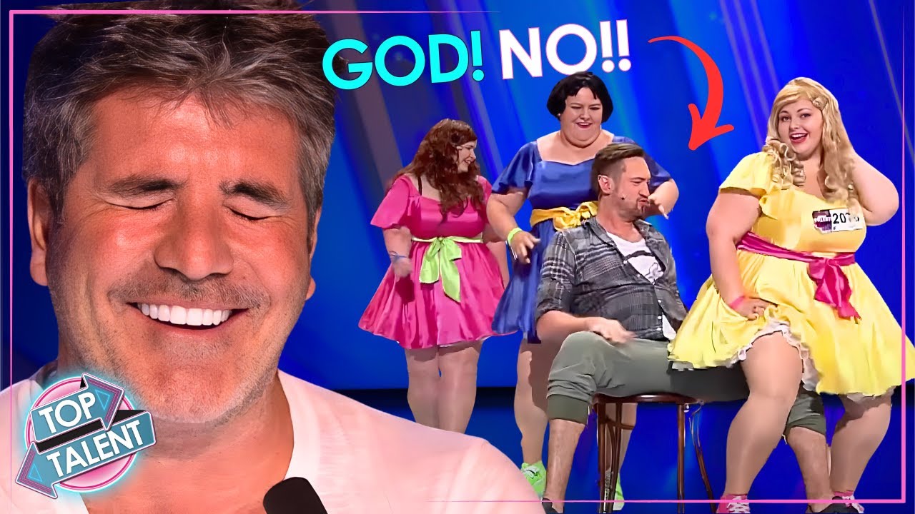 Are These Contestants TROLLS or REAL?
