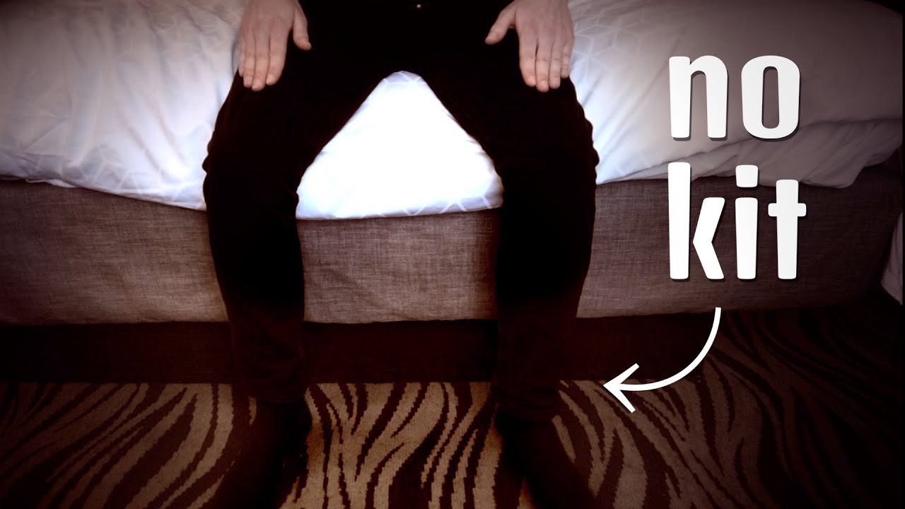 How to Practice (Without a Drum Set)