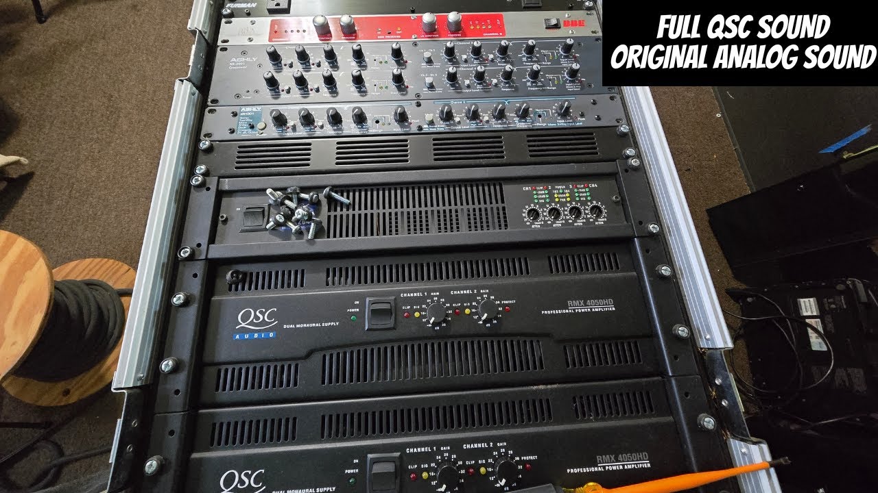 Acid Sound System is live!