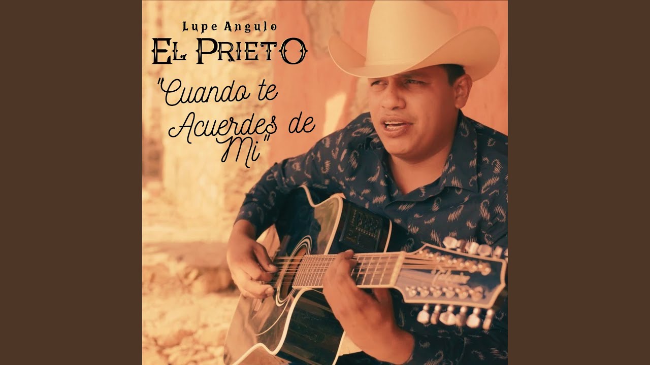 Cuando Te Acuerdes De Mi