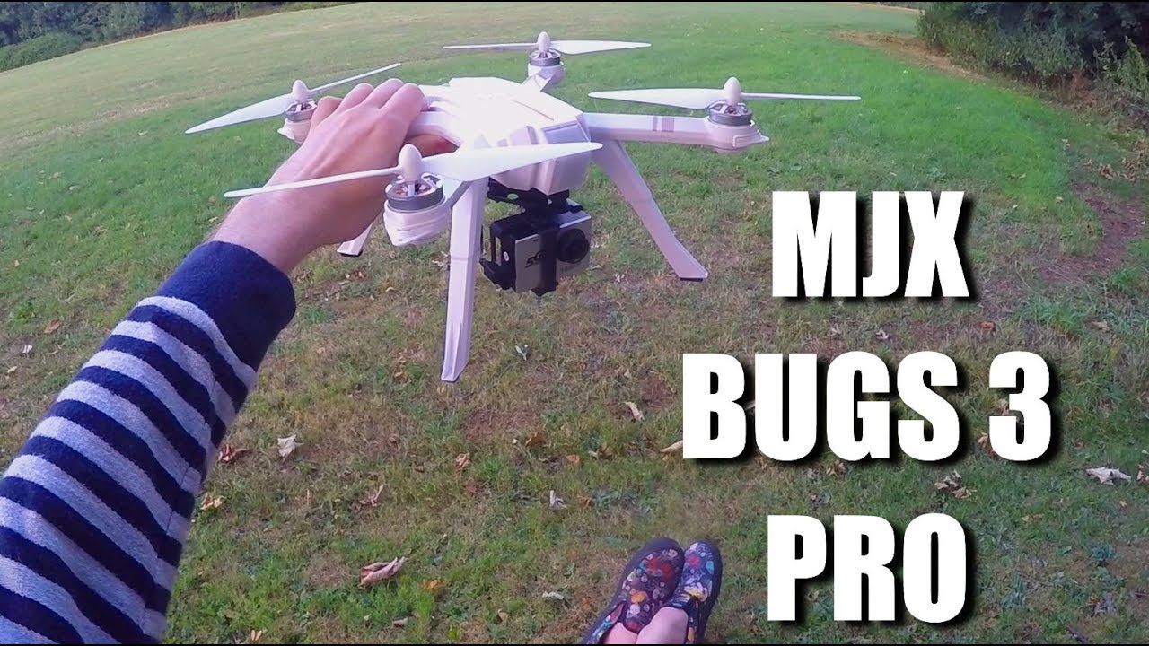 MJX Bugs 3 Pro GPS Drone