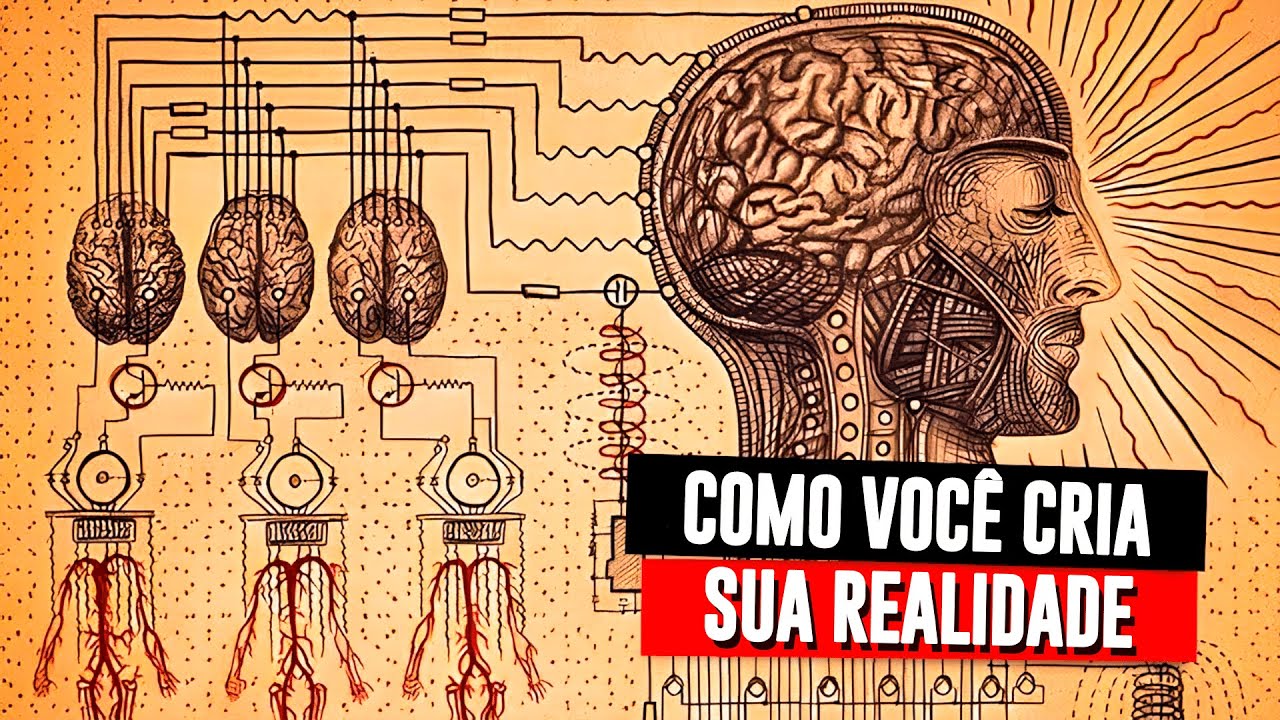A FORMA SECRETA de criar sua realidade (que voc&ecirc; n&atilde;o deveria saber)