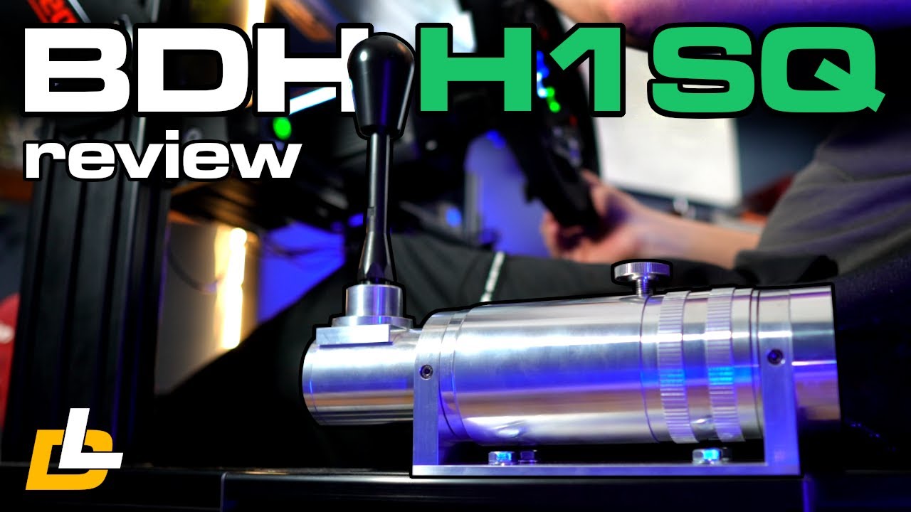 BDH H1SQ Shifter Review - Blissfully Addictive
