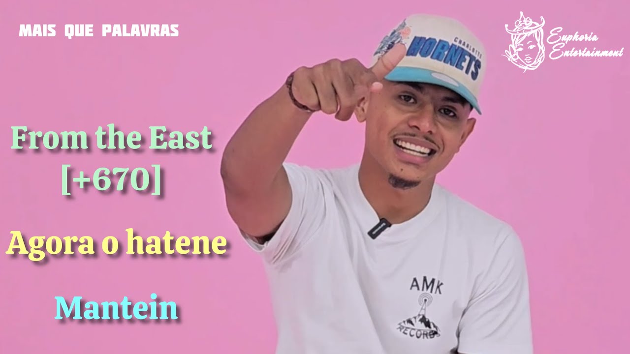 OGU: From the East [+670] - Agora o hatene - Mantein | Mais que palavras