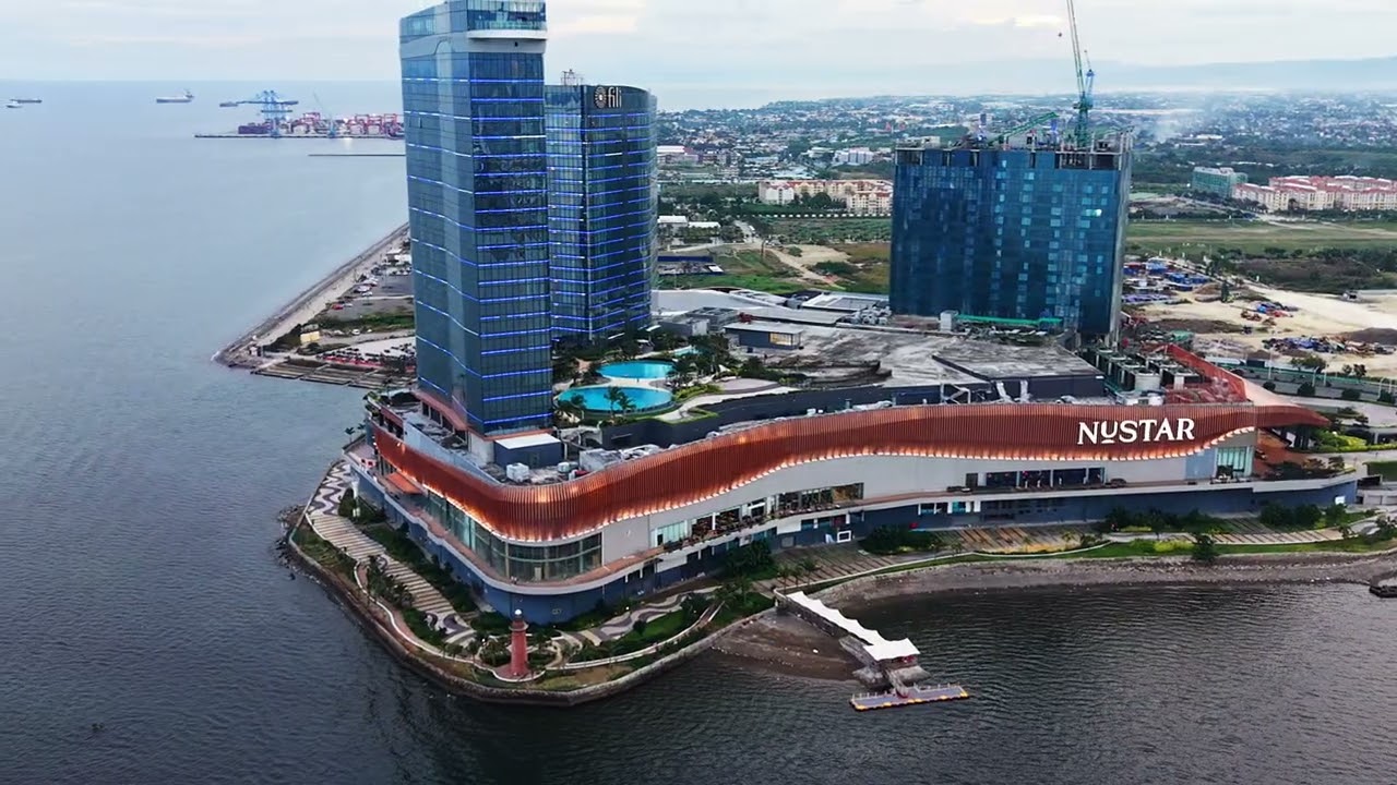 Nustar Resort and Casino | Cebu’s New Luxury Landmark
