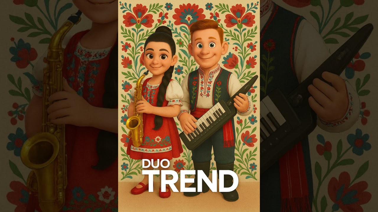 DUO TREND - Na ľudovú nôtu (ukážky)