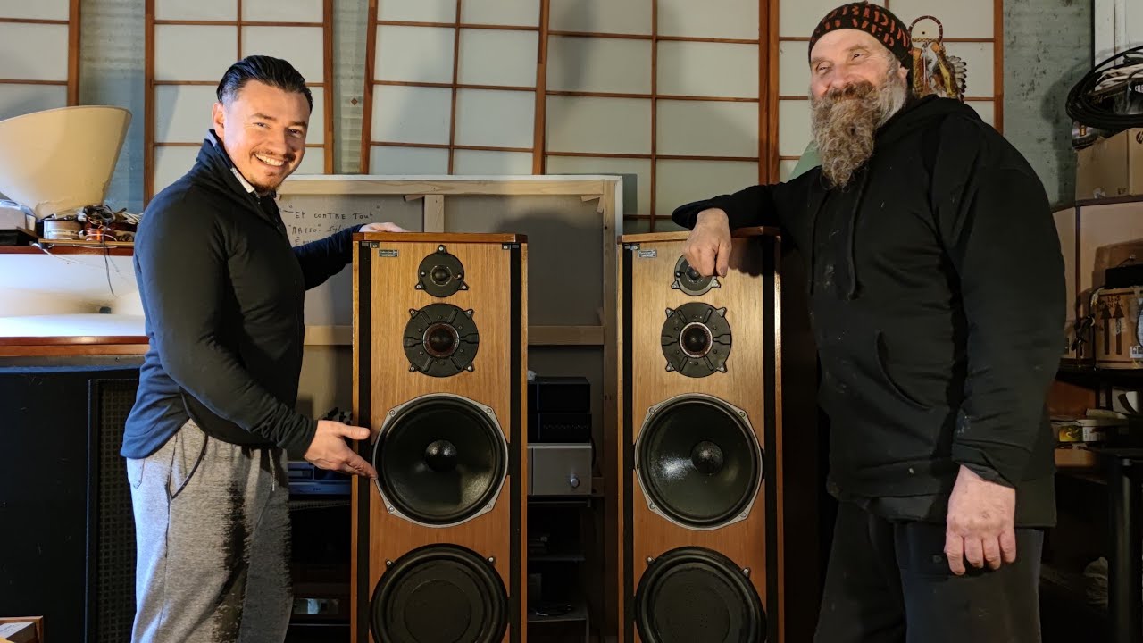 ➡️ Présentation Avec Christophe Des Celestion Dittton 66👌🏻