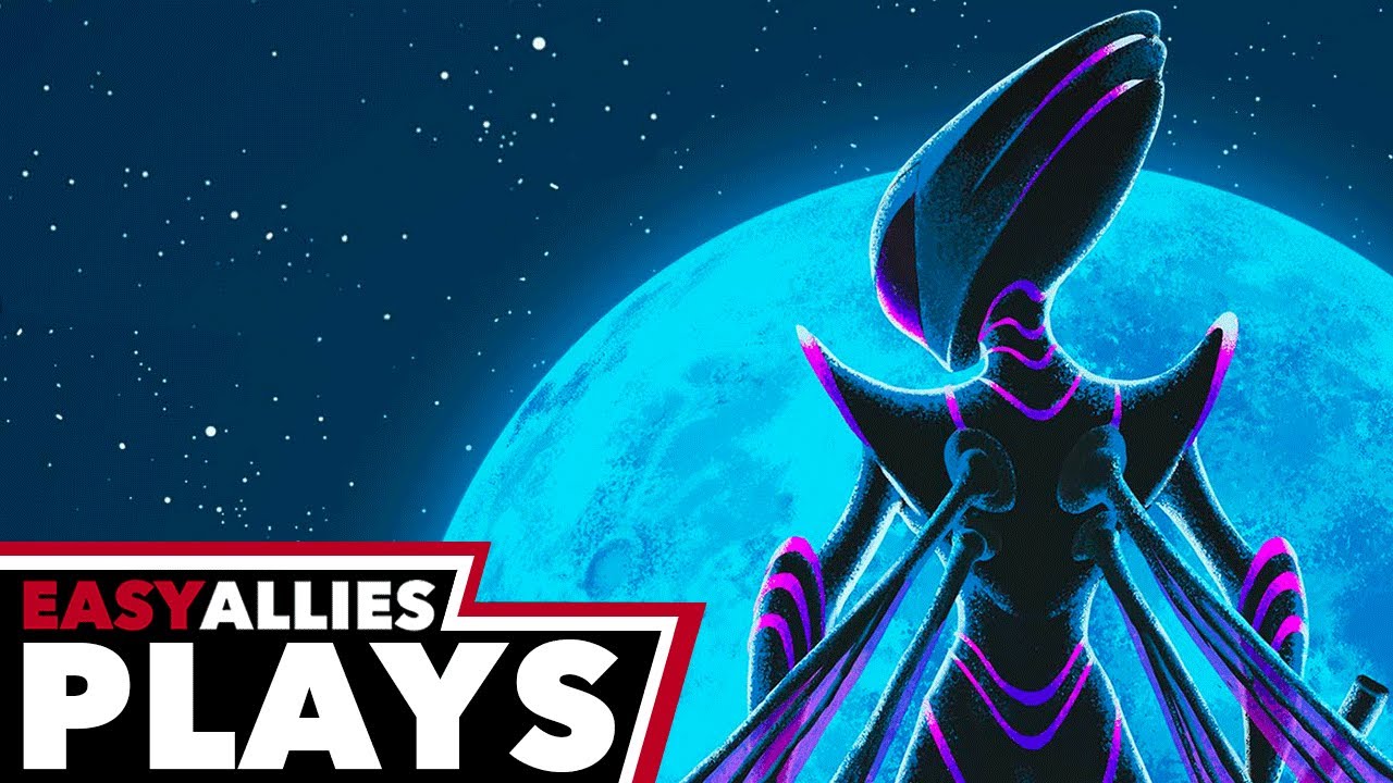 Easy Allies Plays Killer Queen Black - Snail Watch