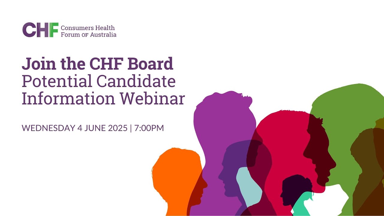 Join the Board | Potential Candidate Webinar