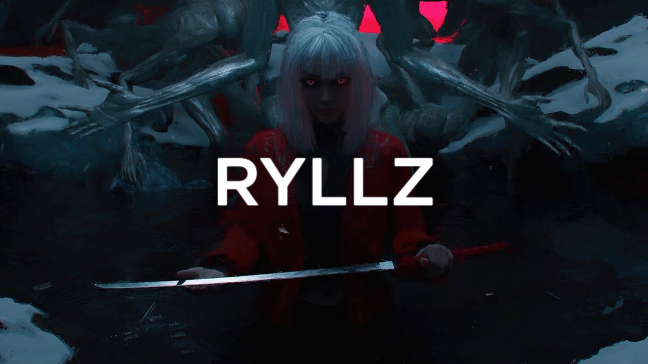 RYLLZ - Hunt You Down (ft. Alaina Cross) (Lyrics)